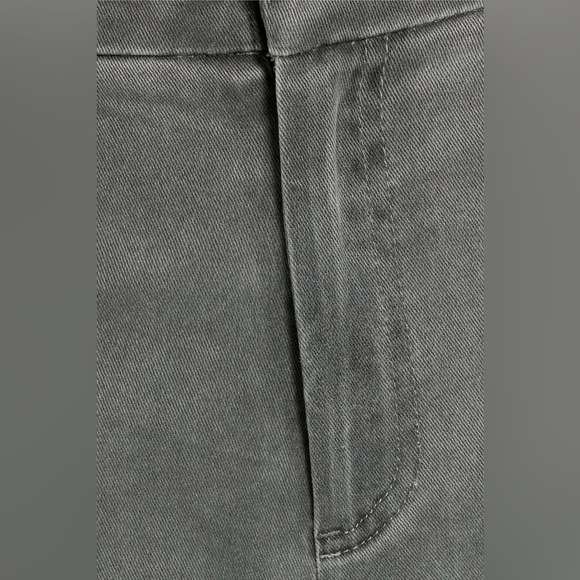 ATM ANTHONY THOMAS MELILLO
Cropped cotton-blend twill wide-leg pants - Picture 4 of 4